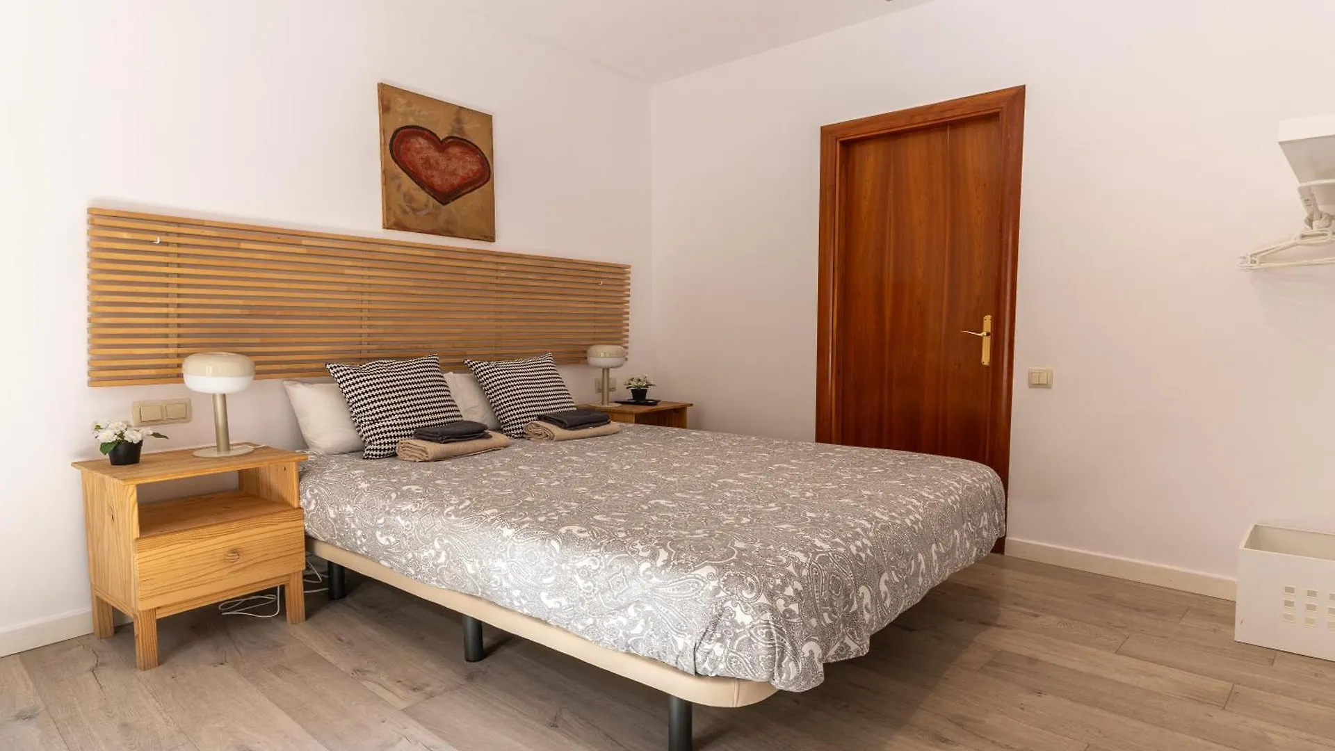Apartman Magnifico Apartamento En El Centro Barcelona