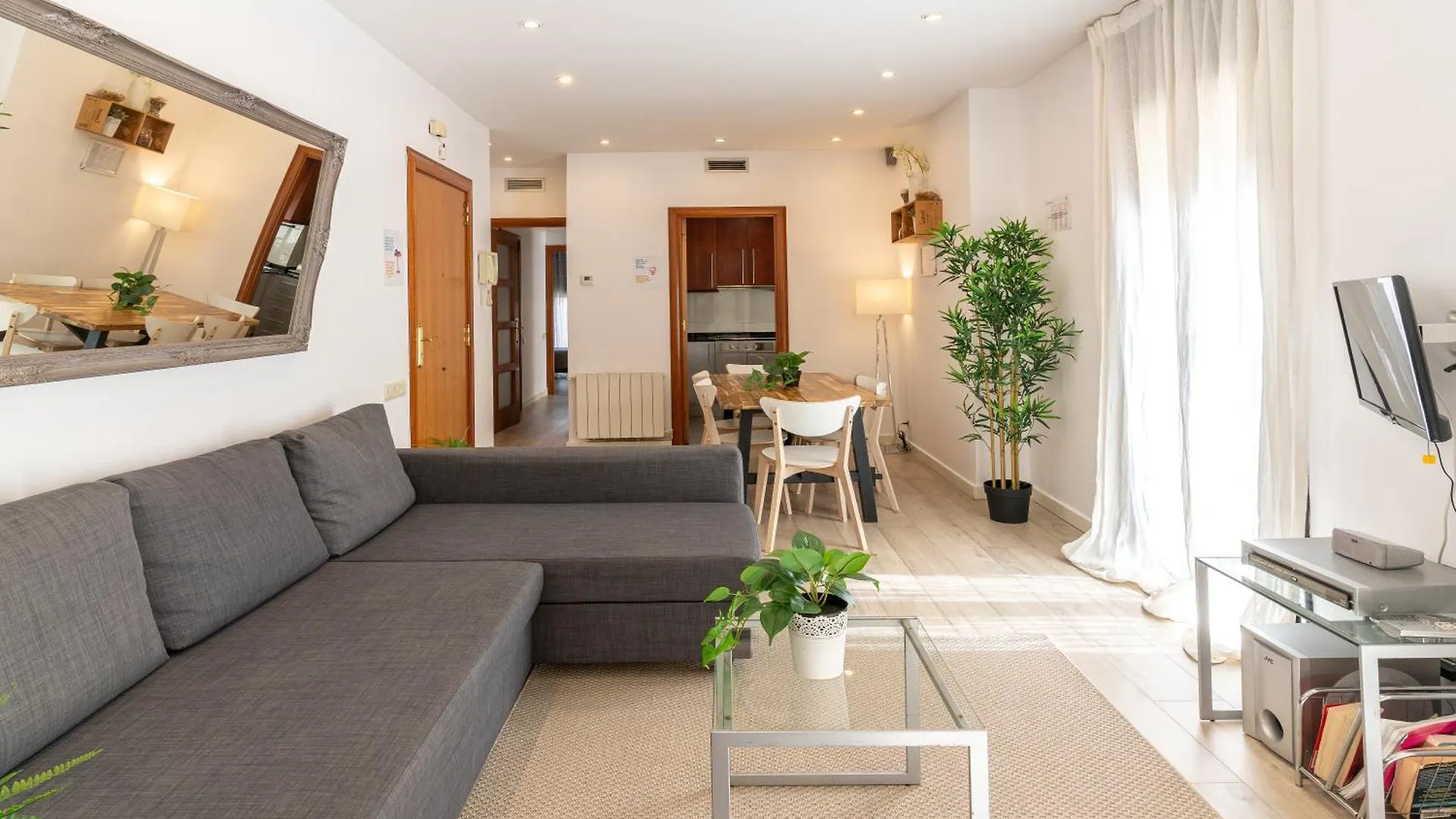 Magnifico Apartamento En El Centro Barcelona 0*,  Spanyolország