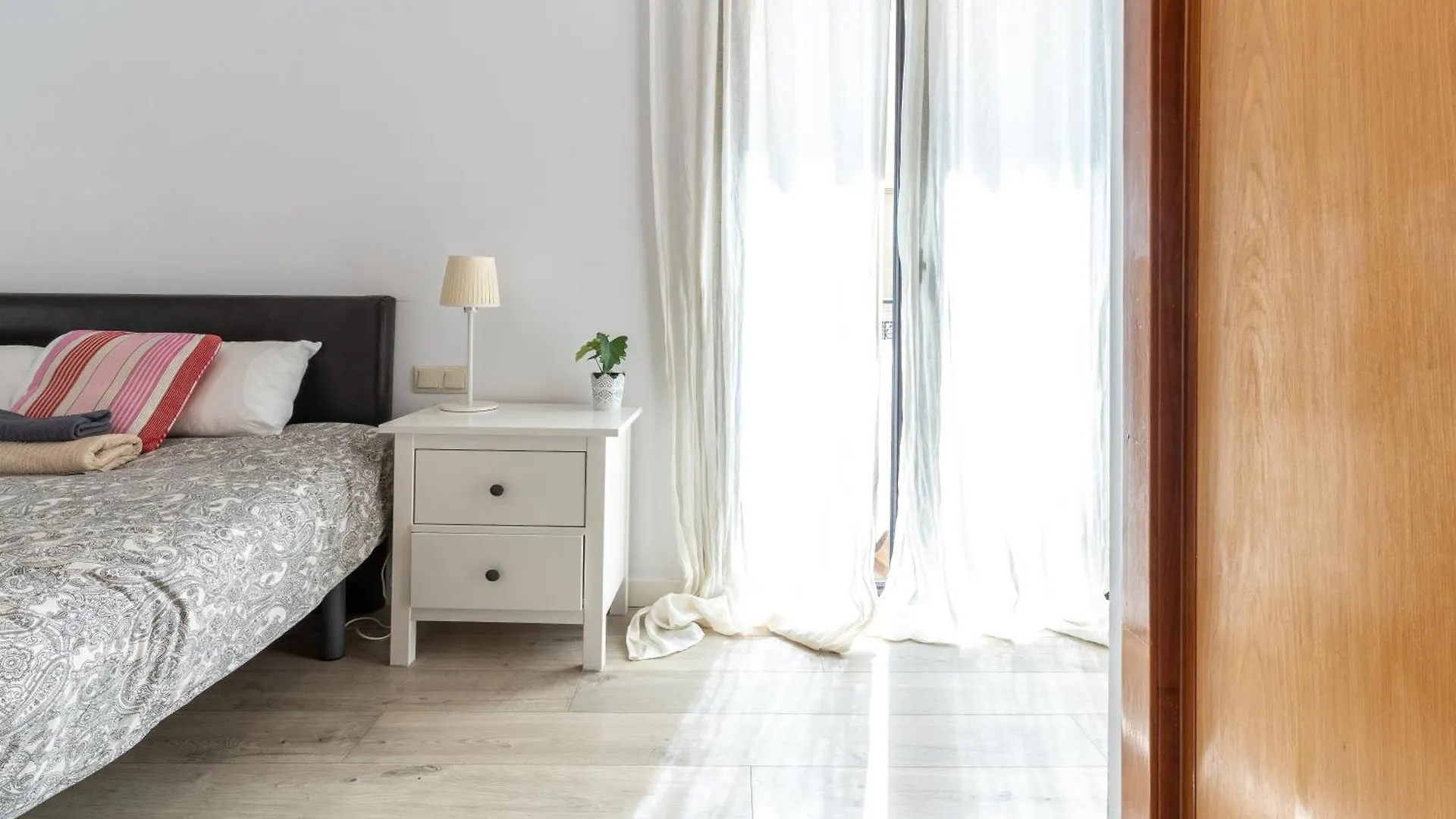 Apartman Magnifico Apartamento En El Centro Barcelona Spanyolország