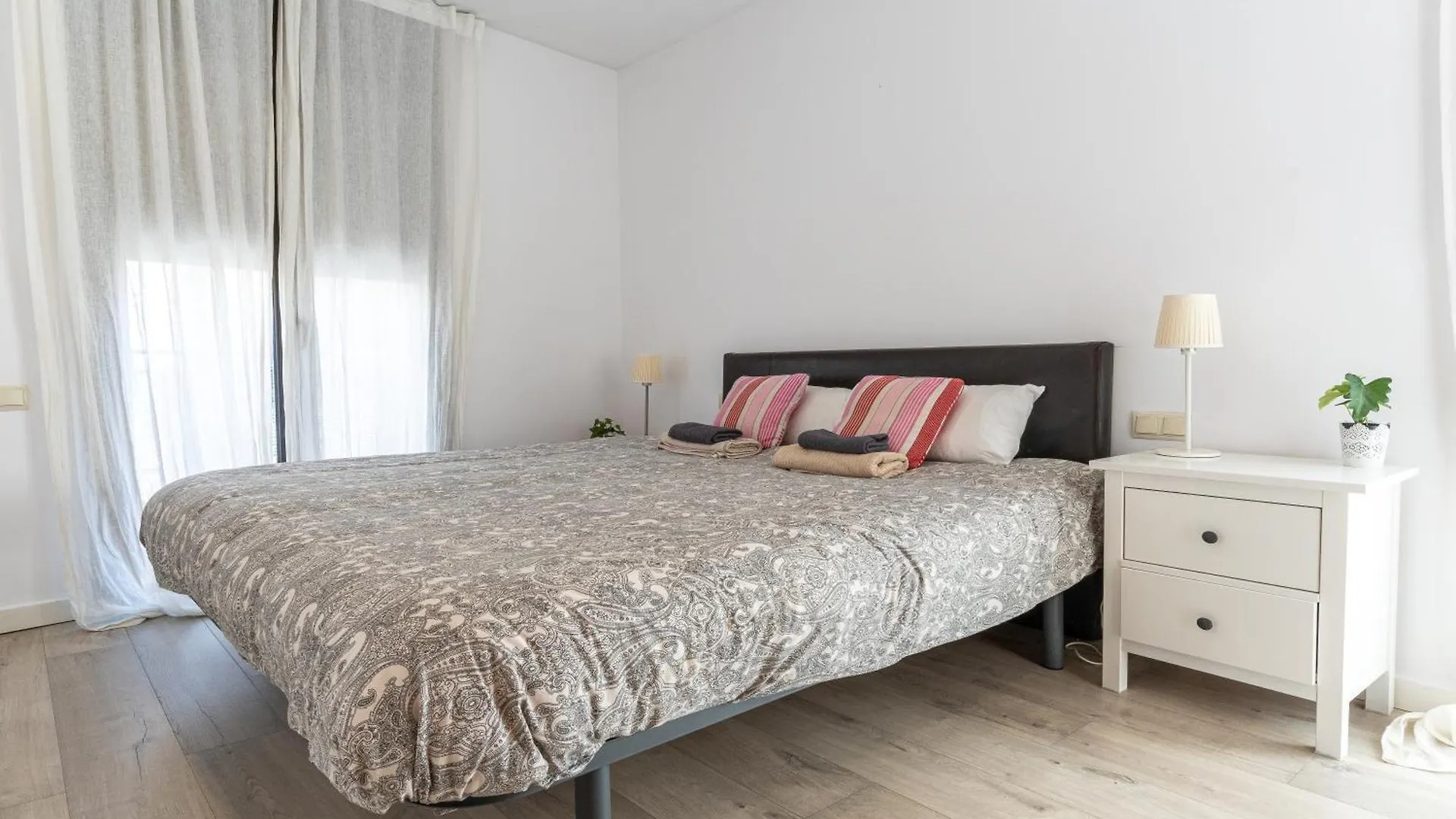 Magnifico Apartamento En El Centro Barcelona Apartman