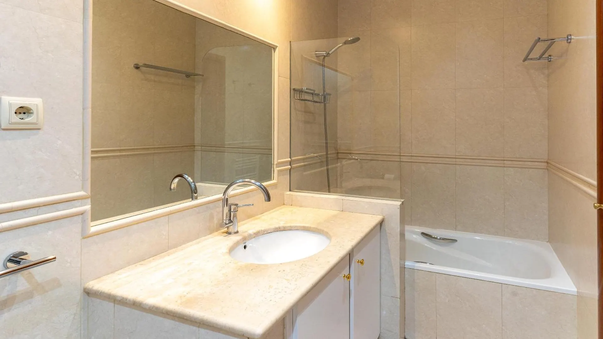 Apartman Magnifico Apartamento En El Centro Barcelona