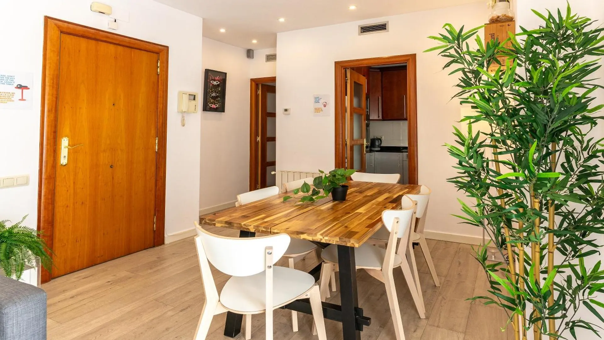 Magnifico Apartamento En El Centro Barcelona Spanyolország
