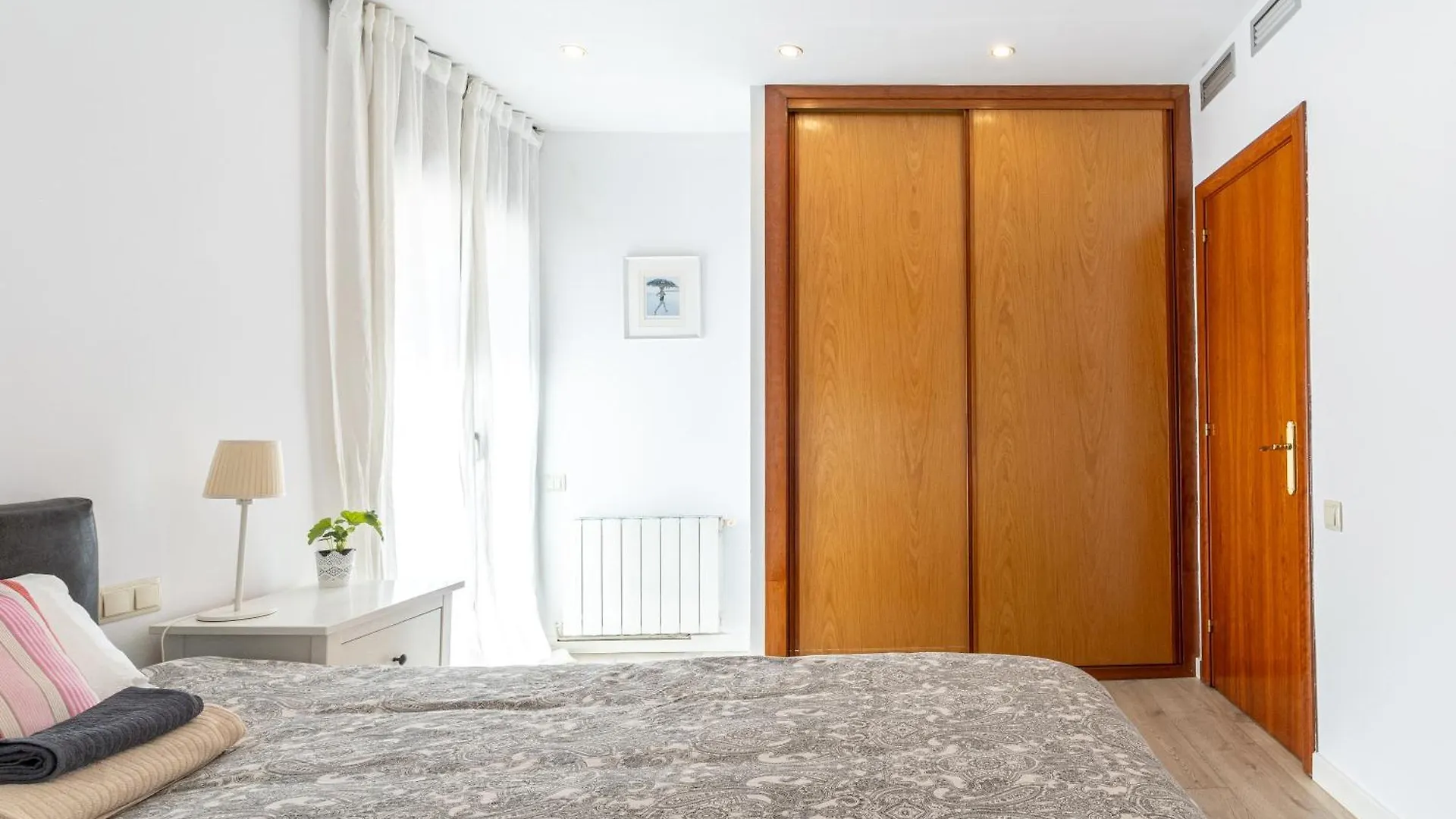 Apartman Magnifico Apartamento En El Centro Barcelona