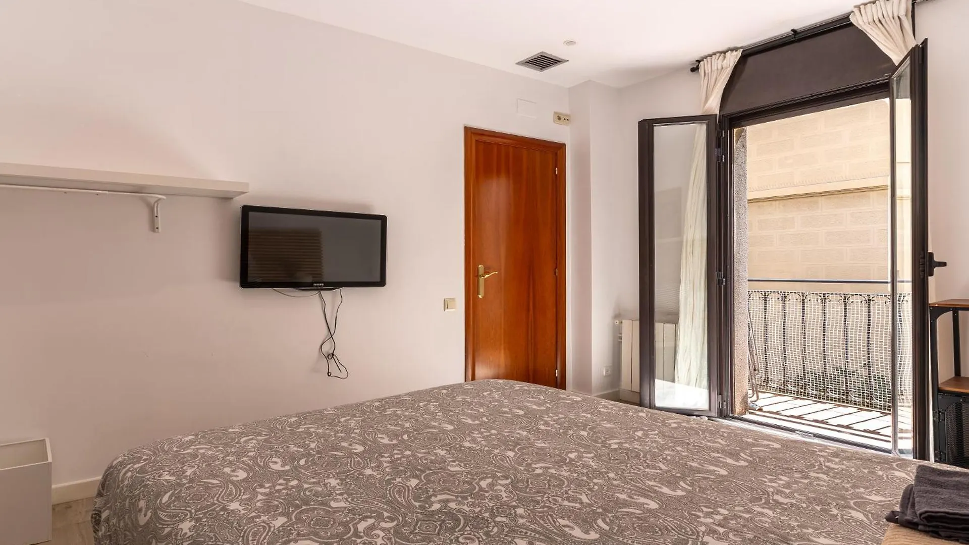 Magnifico Apartamento En El Centro Barcelona Apartman